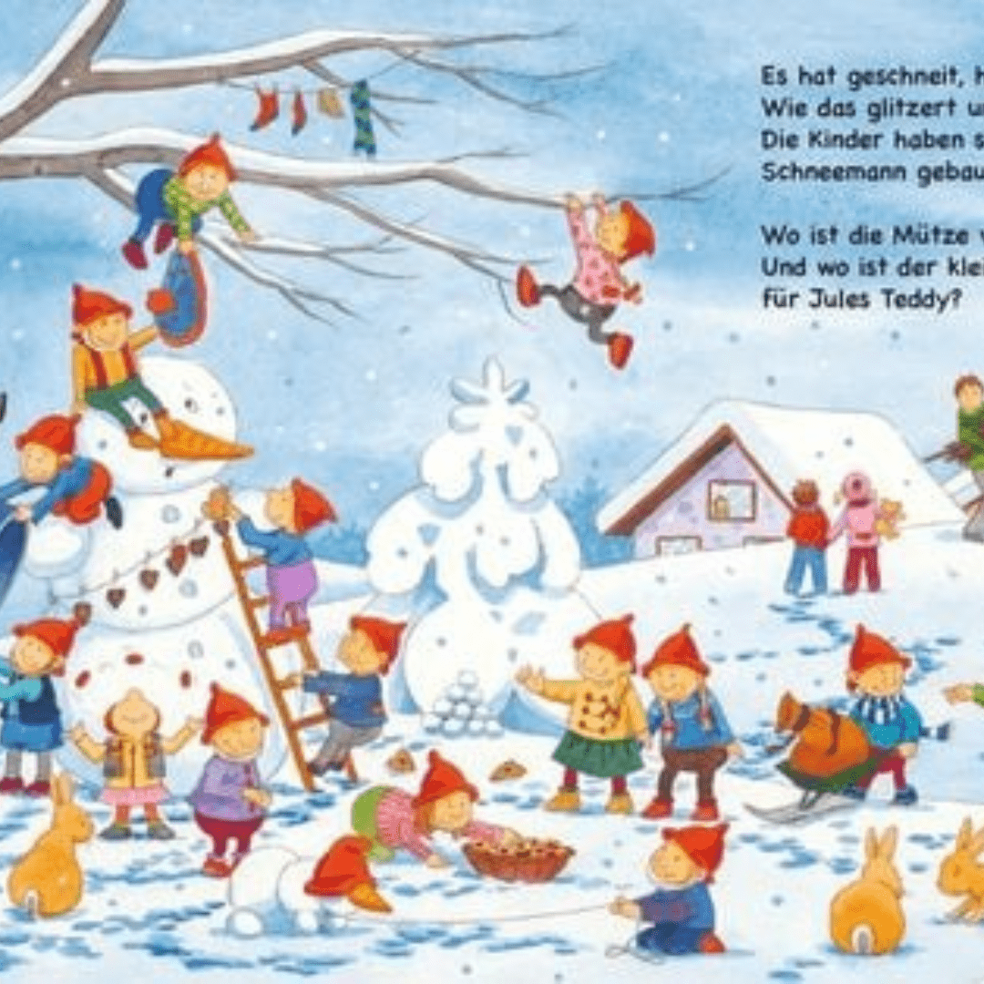 Weihnachtsbuch