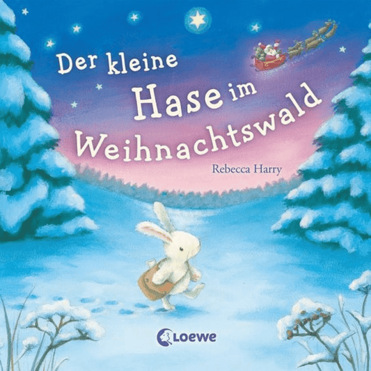 Buch der kleine Hase