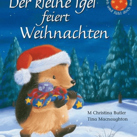 Weihnachtsbuch