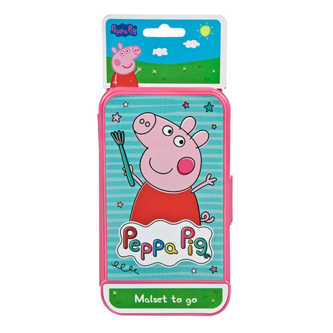 Peppa Pig Malvorlagen