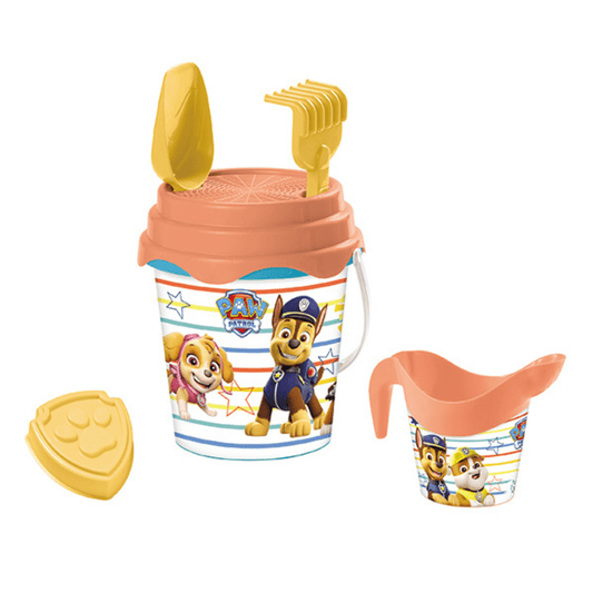 Sandeimer Set mit Pawpatrol gelb/orange