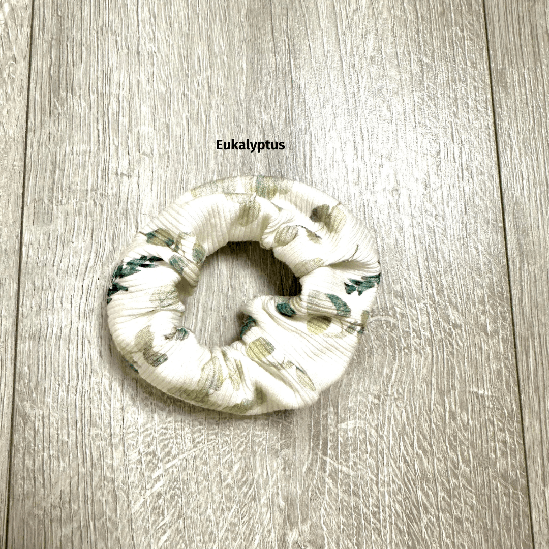 Scrunchie - Haargummi S verschiedene Farben