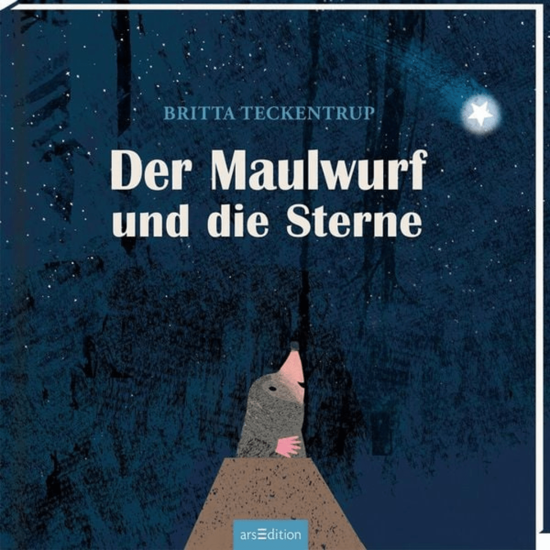 Buch "Der Maulwurf und die Sterne"