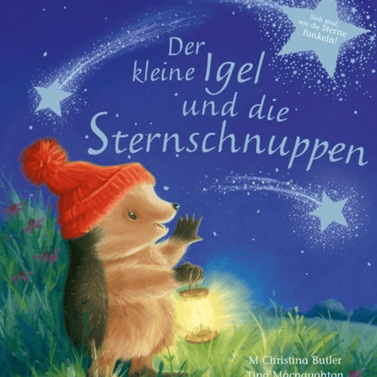 buch über Sternschnuppen